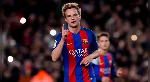 Ivan Rakitic seguirá en el Barcelona durante las próxima cuatro temporadas. Ivan Rakitic seguirá en el Barcelona durante las próxima cuatro temporadas.