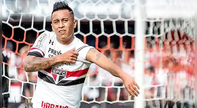 El gran nivel de Christian Cueva pone contentos a todo el Perú.