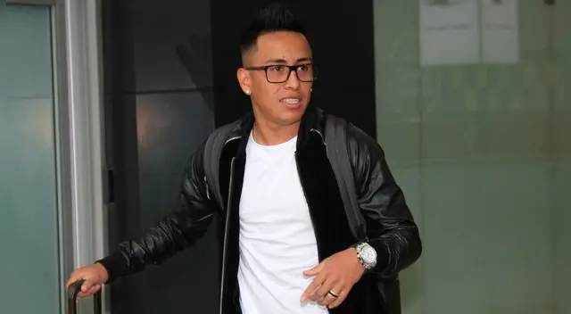 Christian Cueva ganaría US$ 20 millones si ficha por el Guangzhou de China