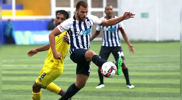 Alianza Lima: Aurelio Gonzales-Vigil aún está en deuda con el gol
