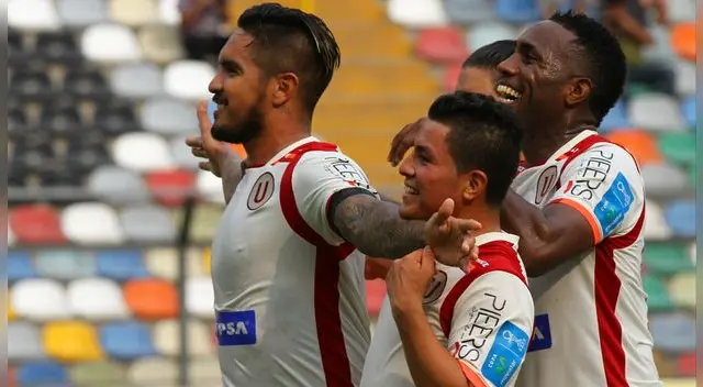 Universitario: equipo confirmado para enfrentar hoy a Real Garcilaso.