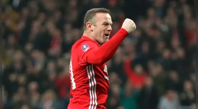 Wayne Rooney dejaría el Manchester United la próxima temporada. En el fútbol chino le ofrecen sueldazo. Wayne Rooney dejaría el Manchester United la próxima temporada. En el fútbol chino le ofrecen sueldazo.