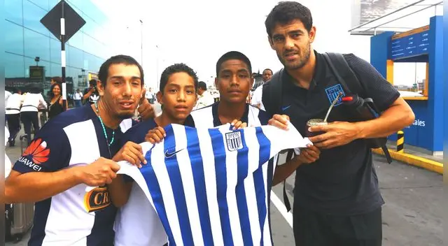 Alianza Lima: ¿Qué dijo Luis Aguiar tras sus dos goles en Cutervo? Alianza Lima: ¿Qué dijo Luis Aguiar tras sus dos goles en Cutervo?