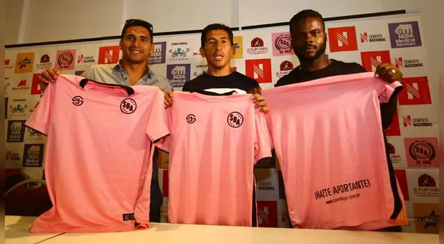 Sport Boys: estos son los refuerzos que llegaron al Callao para lograr el ascenso Sport Boys: estos son los refuerzos que llegaron al Callao para lograr el ascenso