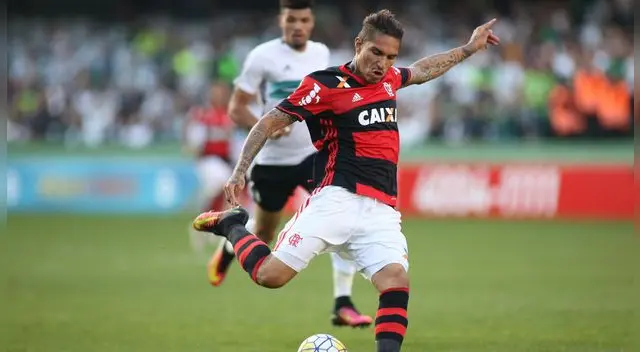 Paolo Guerrero jura tener la fórmula para vencer a Luis Fabiano