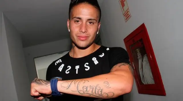 Sporting Cristal habría pagado la suma de 100 mil dólares a independiente por el préstamo de Christian Orti.