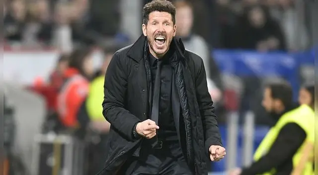 Diego Simeone dejaría el Atlético de Madrid para fichar por Juventus