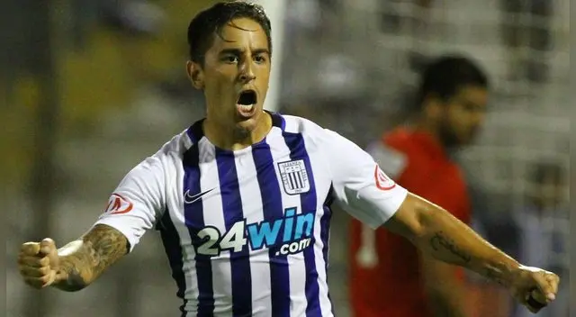 Alejandro Hohberg se confesó con Líbero: “Me siento preparado para regresar a la Selección”