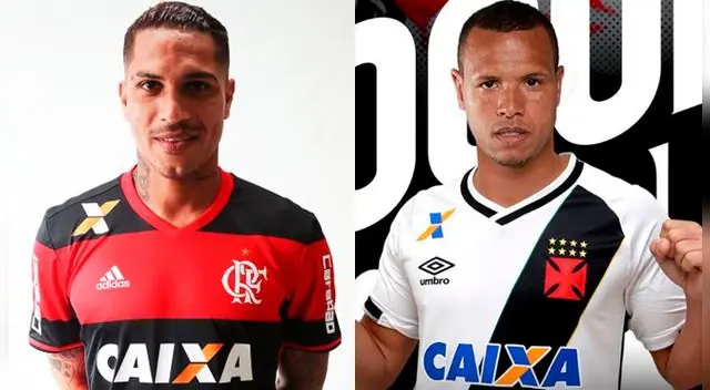 Paolo Guerrero vs. Luis Fabiano: ¿quién ha anotado más goles en sus enfrentamientos? Paolo Guerrero vs. Luis Fabiano: ¿quién ha anotado más goles en sus enfrentamientos?