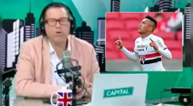 Christian Cueva fue criticado por Phillip Butters tras rechazar millonaria oferta desde China