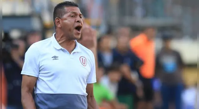 Universitario: dirigencia respaldó a comando técnico del “Puma” Carranza