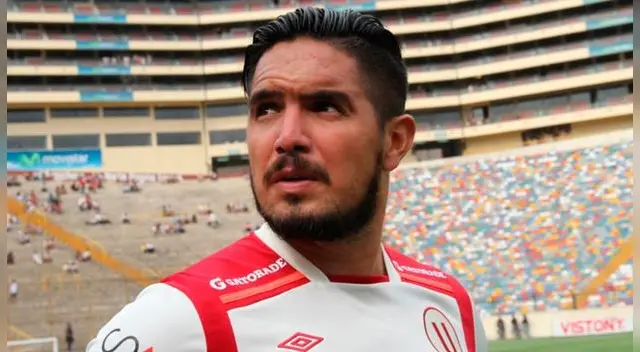 Vargas se agarró feo con herrera en una jugada dividida. llovieron insultos. Casi se trompea con Jhoel Herrera.