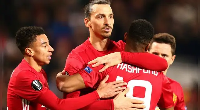 Manchester United enfrentará al Rostov de Rusia en octavos de la Europa League