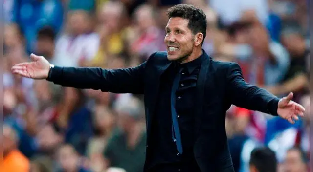 Diego Simeone tomará sus precauciones para el duelo de mañana en el Vicente Calderón. Diego Simeone tomará sus precauciones para el duelo de mañana en el Vicente Calderón.