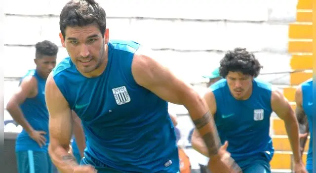 Alianza Lima: los cambios de Pablo Bengoechea para el duelo ante Real Garcilaso Alianza Lima: los cambios de Pablo Bengoechea para el duelo ante Real Garcilaso