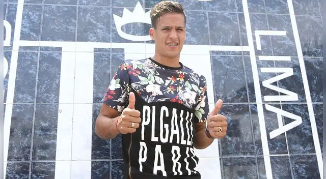 Alianza Lima: Gonzalo Godoy fue incluido en el Once de las Américas Alianza Lima: Gonzalo Godoy fue incluido en el Once de las Américas