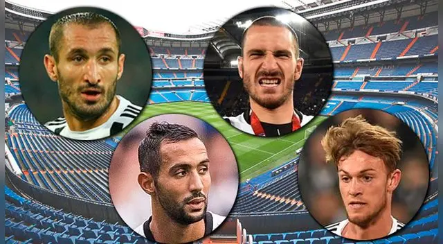 Leonardo Bonucci sería el próximo central del Real Madrid. Leonardo Bonucci sería el próximo central del Real Madrid.