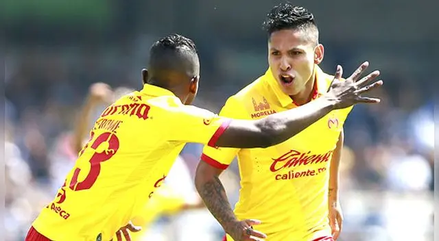 Morelia vs. León EN VIVO ONLINE: con Raúl Ruidíaz y Andy Polo por la Copa MX Morelia vs. León EN VIVO ONLINE: con Raúl Ruidíaz y Andy Polo por la Copa MX