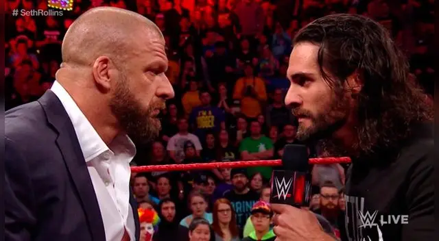 WWE realizará un nuevo capítulo de Monday Night Raw.