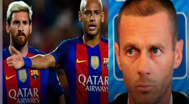Lionel Messi y Neymar tienen procesos judiciales abiertos y ello impediría que el equipo del Barcelona Lionel Messi y Neymar tienen procesos judiciales abiertos y ello impediría que el equipo del Barcelona