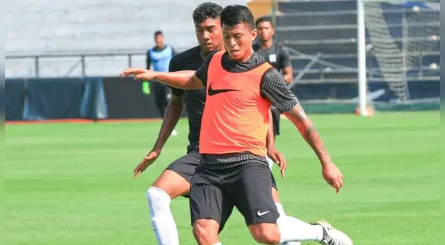 Alianza Lima: Rinaldo Cruzado es fijo para enfrentar a Real Garcilaso en Cusco