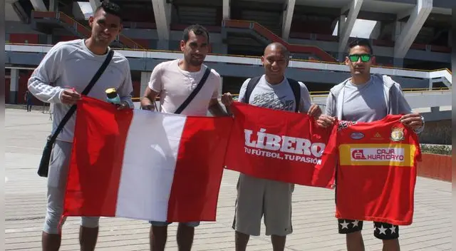 Sport Huancayo: equipo confirmado para enfrentar a Nacional Potosí por Copa Sudamericana Sport Huancayo: equipo confirmado para enfrentar a Nacional Potosí por Copa Sudamericana