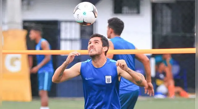 Alianza Lima: Germán Pacheco jura tener la fórmula para vencer a Real Garcilaso Alianza Lima: Germán Pacheco jura tener la fórmula para vencer a Real Garcilaso