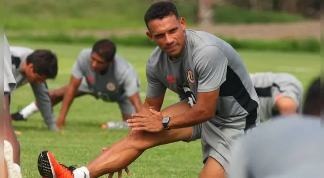 Universitario: Alberto Quintero será titular ante Deportivo Municipal Universitario: Alberto Quintero será titular ante Deportivo Municipal