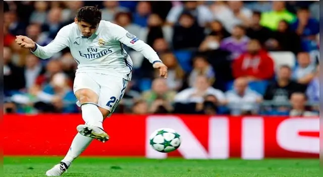 Real Madrid habría recibido oferta de 40 millones de euros por Álvaro Morata. Real Madrid habría recibido oferta de 40 millones de euros por Álvaro Morata.