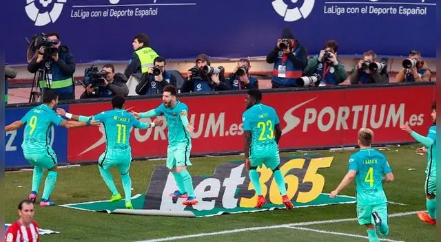 Barcelona sale con todas sus figuras hoy ante el Sporting de Gijón Barcelona sale con todas sus figuras hoy ante el Sporting de Gijón