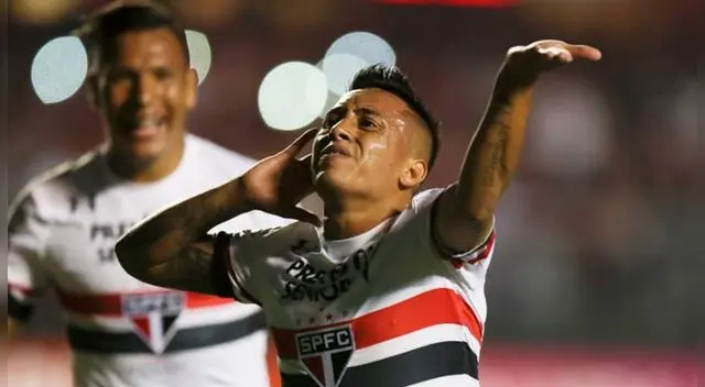 Christian Cueva tendría todo listo para regresar al fútbol europeo