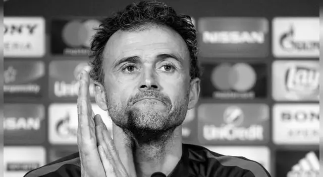 Luis Enrique no entrenará al Barcelona en la próxima temporada.