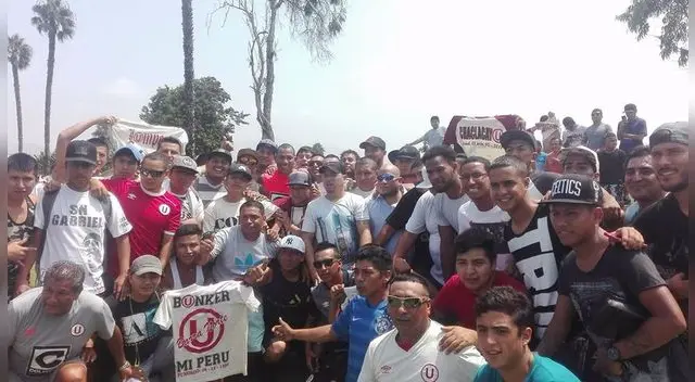 Universitario: facción de la Trinchera firmó la paz con los jugadores