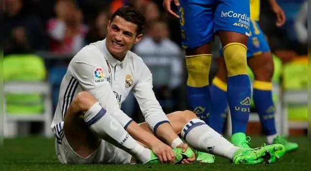 Real Madrid empató 3-3 ante Las Palmas y cedió liderato de la Liga Santander