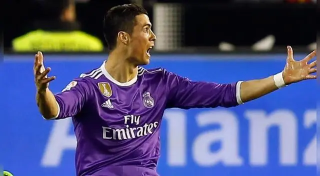 Cristiano Ronaldo amenazó con irse del Real Madrid si no gana la Liga. Cristiano Ronaldo amenazó con irse del Real Madrid si no gana la Liga.