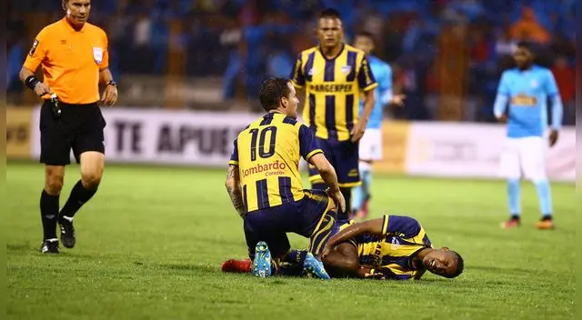 Sport Rosario: Anghello Vera descartado para jugar todo el año por lesión