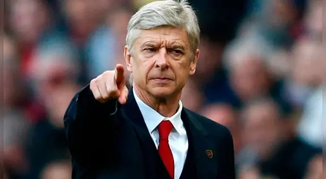 Barcelona busca nuevo técnico y el francés Arsene Wenger, antes que especulen con su nombre, descartó su llegada. Barcelona busca nuevo técnico y el francés Arsene Wenger, antes que especulen con su nombre, descartó su llegada.