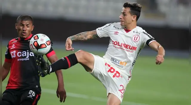 Universitario: Diego Guastavino arrancará de titular ante Deportivo Municipal Universitario: Diego Guastavino arrancará de titular ante Deportivo Municipal