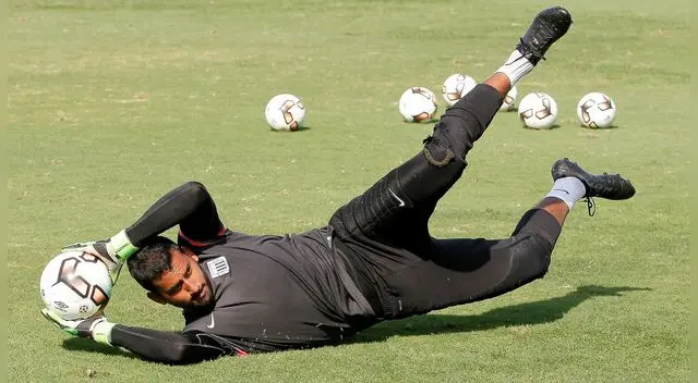 Alianza Lima: Daniel Prieto será titular este domingo ante Real Garcilaso