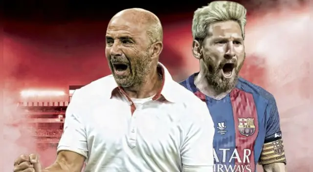 Barcelona: ¿por qué los hinchas prefieren a Jorge Sampaoli como nuevo DT? Barcelona: ¿por qué los hinchas prefieren a Jorge Sampaoli como nuevo DT?