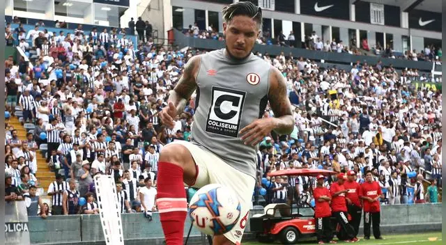 Universitario: Juan Vargas dejó abierta la posibilidad de marcharse en junio Universitario: Juan Vargas dejó abierta la posibilidad de marcharse en junio