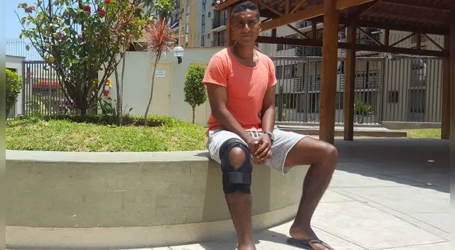 Anghello Vera evalúa demandar a Ray Sandoval por lesionarlo