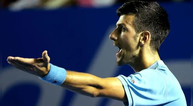 Novak Djokovic anda golpeado tras caer ante juvenil Nick Kyrgios Novak Djokovic anda golpeado tras caer ante juvenil Nick Kyrgios