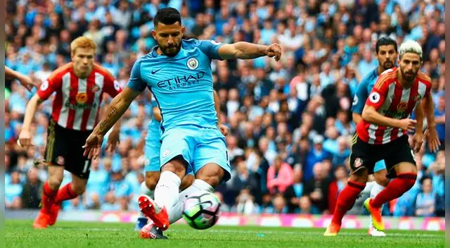 Manchester City vs. Sunderland EN VIVO ONLINE ESPN2 por Premier League Manchester City vs. Sunderland EN VIVO ONLINE ESPN2 por Premier League