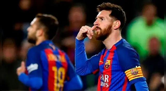 Lionel Messi hizo una controversial celebración en el Barcelona vs, Celta de Vigo. Lionel Messi hizo una controversial celebración en el Barcelona vs, Celta de Vigo.