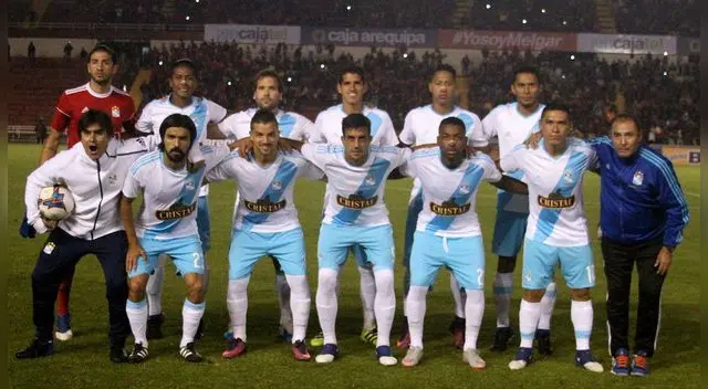 Sporting Cristal: los cambios de “Chemo” para tumbarse a Santos por la Libertadores