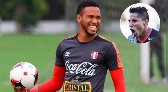 Pedro Gallese trolleó a Raúl Ruidíaz por su gol anotado en la Liga MX. Pedro Gallese trolleó a Raúl Ruidíaz por su gol anotado en la Liga MX.
