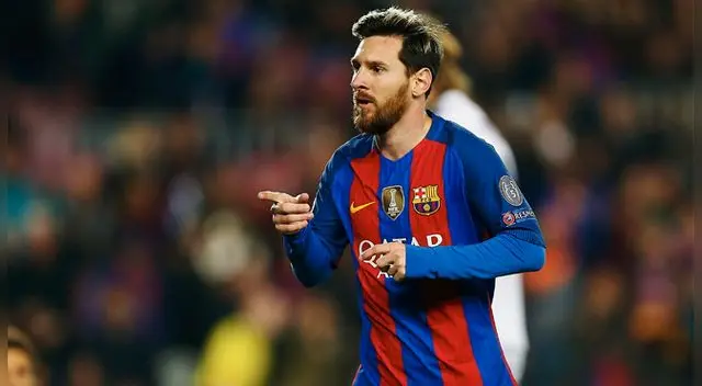 Lionel Messi tiene contrato con el Barcelona hasta junio del 2018. Lionel Messi tiene contrato con el Barcelona hasta junio del 2018.