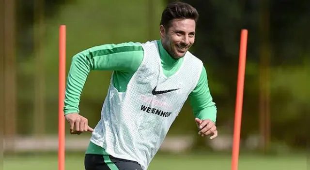 Claudio Pizarro y los peruanos que han destacado como capitanes de sus equipos Claudio Pizarro y los peruanos que han destacado como capitanes de sus equipos