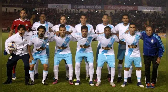 Sporting Cristal: once confirmado para enfrentar a Santos por la Copa Libertadores Sporting Cristal: once confirmado para enfrentar a Santos por la Copa Libertadores
